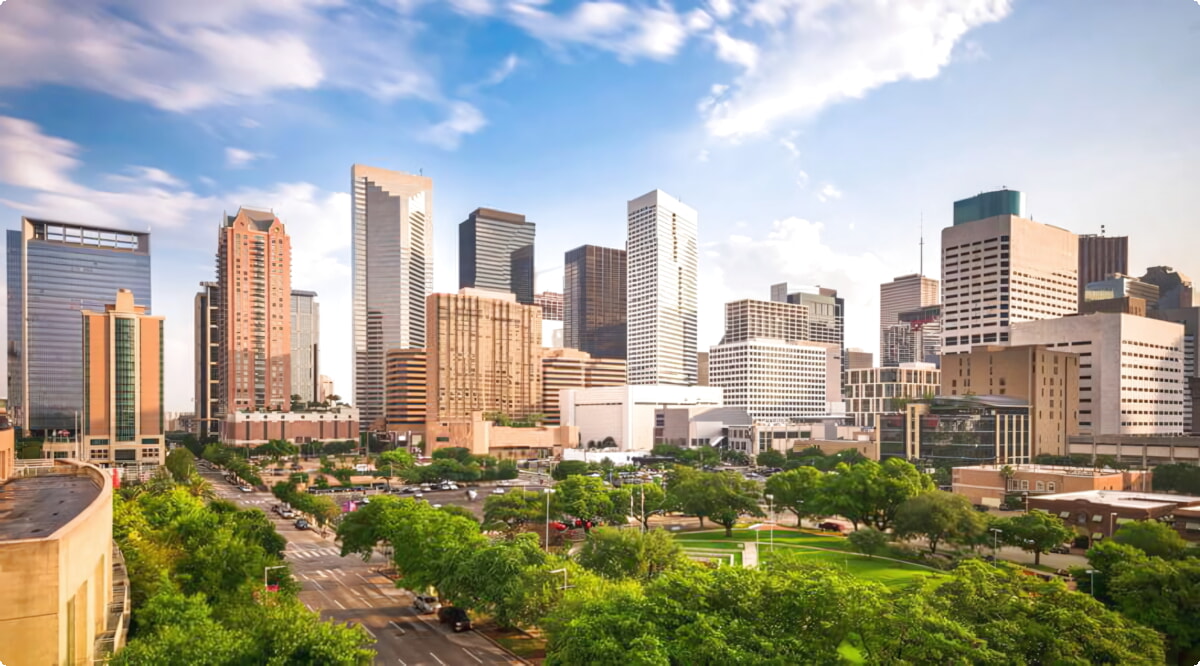 Melhores ofertas de aluguel de carros em Houston